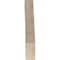 Ekena Millwork 6"W x 36"D x 40"H Merced Rough Sawn Knee Brace, Douglas Fir BRC06X36X40MRC00RDF - alternate 4